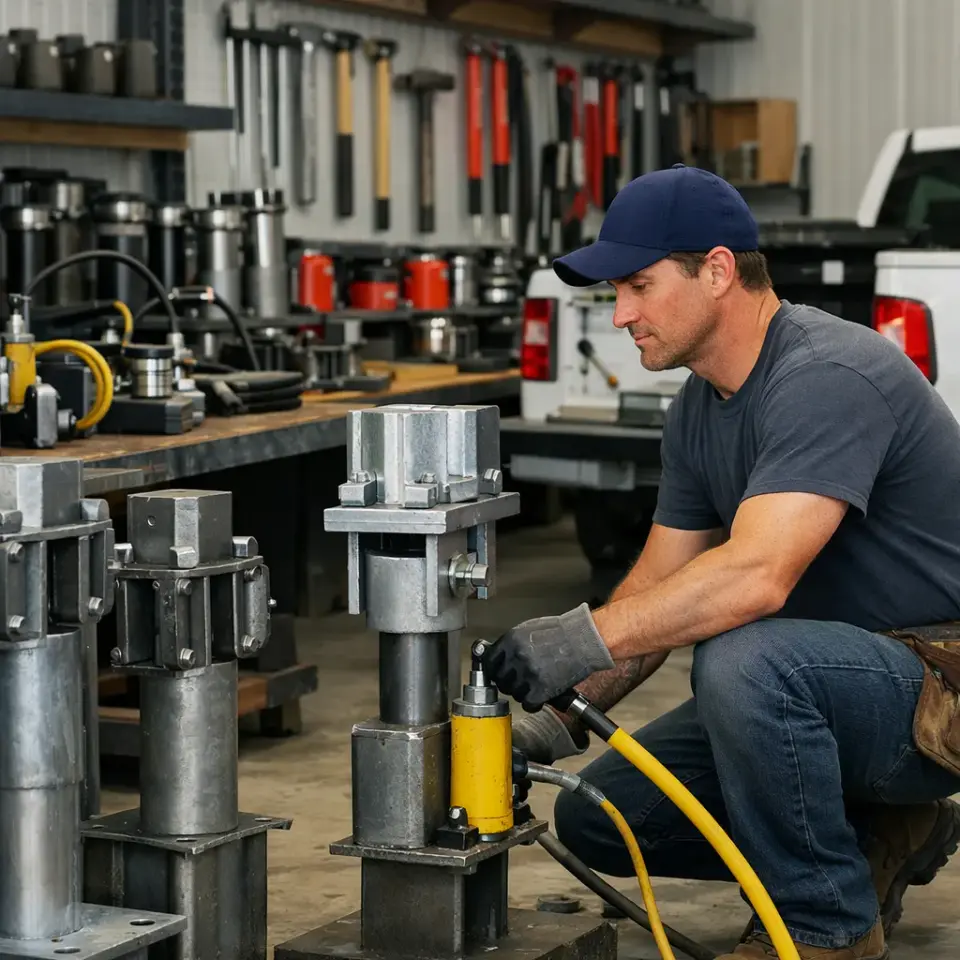 Engineered Foundation Solutions in Edison, NJ — Edison, NJ