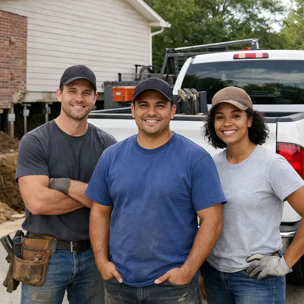 Middlesex — foundation repair