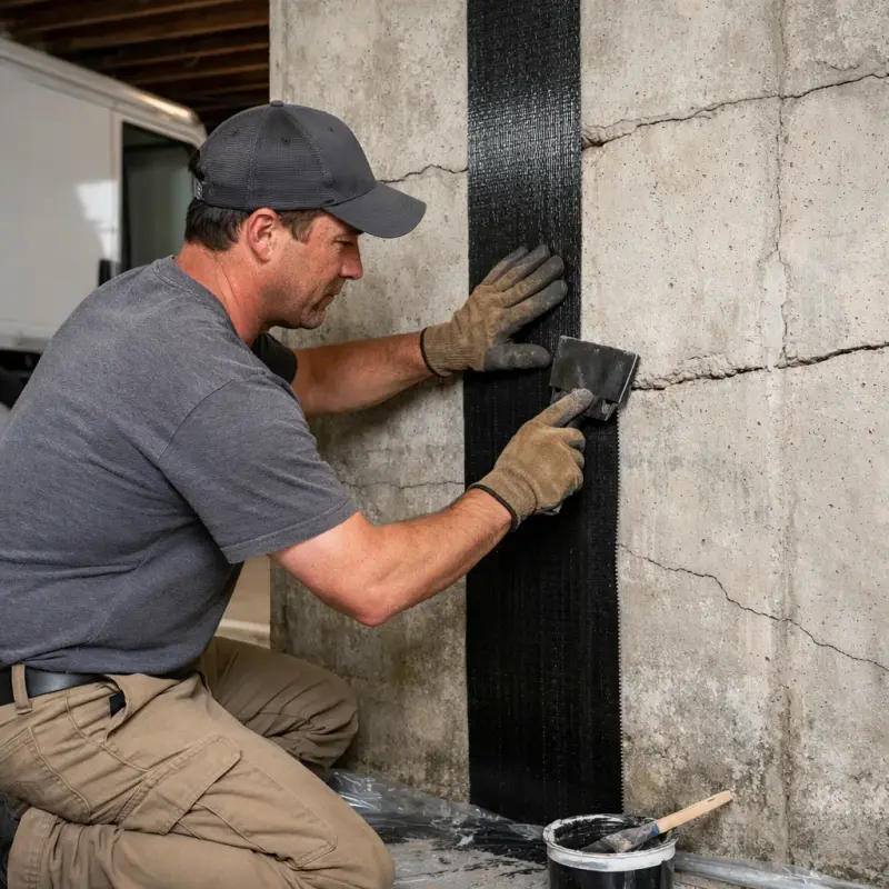 Foundation Leveling Edison
